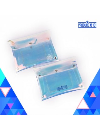 Best Seller Produce X 101 - Hologram Pouch Available for Immediate Shipping