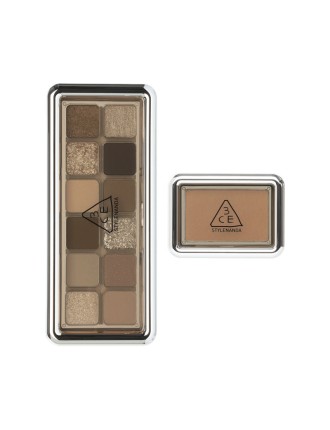 Best Seller 3CE New Take Kit - Blush and Eyeshadow Palette Kit Available for Immediate Shipping