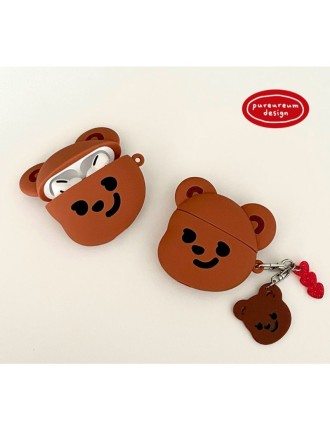 Best Seller Pureureumdesign - Cupid Bear AirPods Case Limited Stock