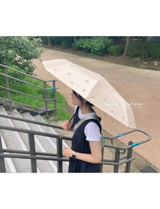 Best Seller Pureureumdesign x 10x10 - Cupid Gom UV Umbrella