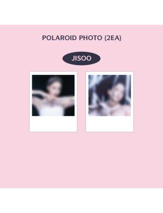 Best Seller BlackPink - Born Pink - Polaroid Photo + Sticker Set On Hand Now