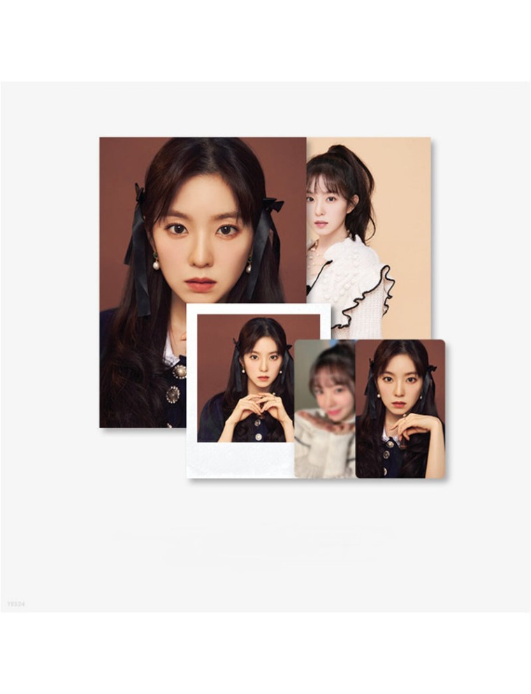 Best Seller Red Velvet - 2022 Season's Greetings Photo Pack Set New Stock