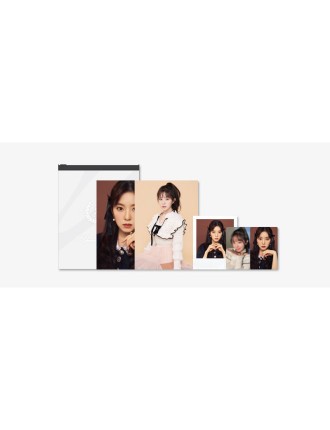 Best Seller Red Velvet - 2022 Season's Greetings Photo Pack Set New Stock