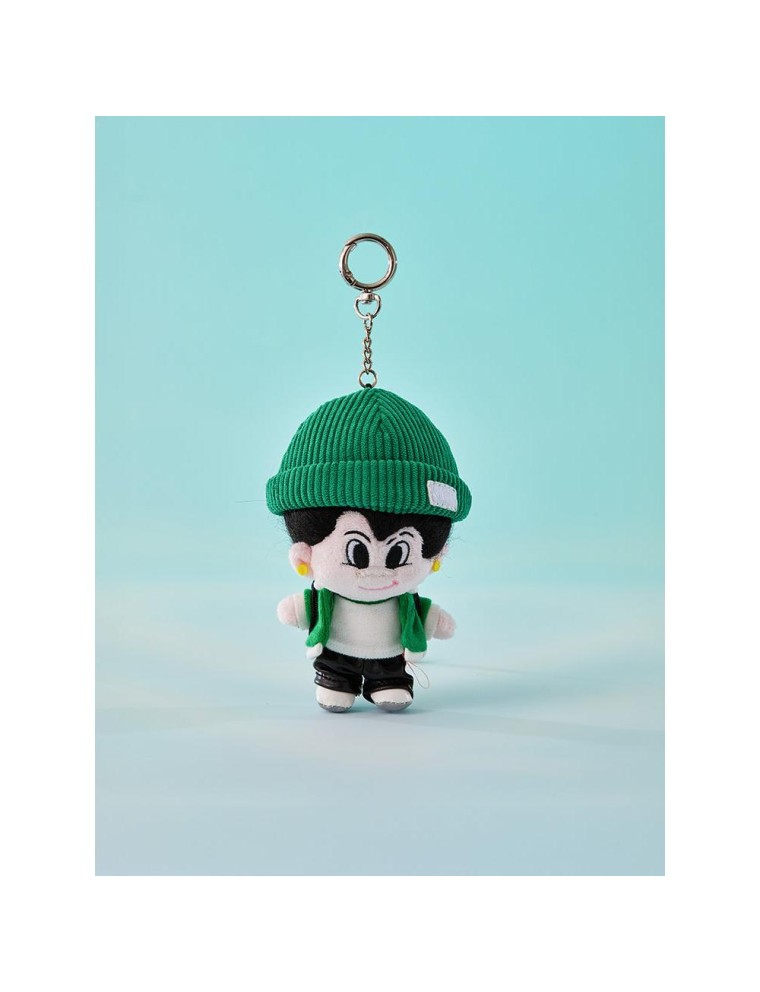 Best Seller RIIZE x Good Luck Trolls - Plush Doll Keyring Available for Immediate Shipping