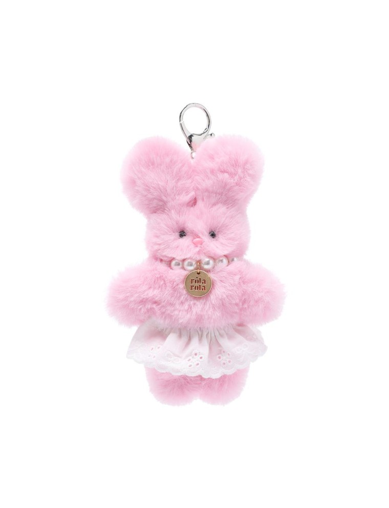 Best Seller Rolarola - New Rorabbit Plush Doll Keyring Hot New Item