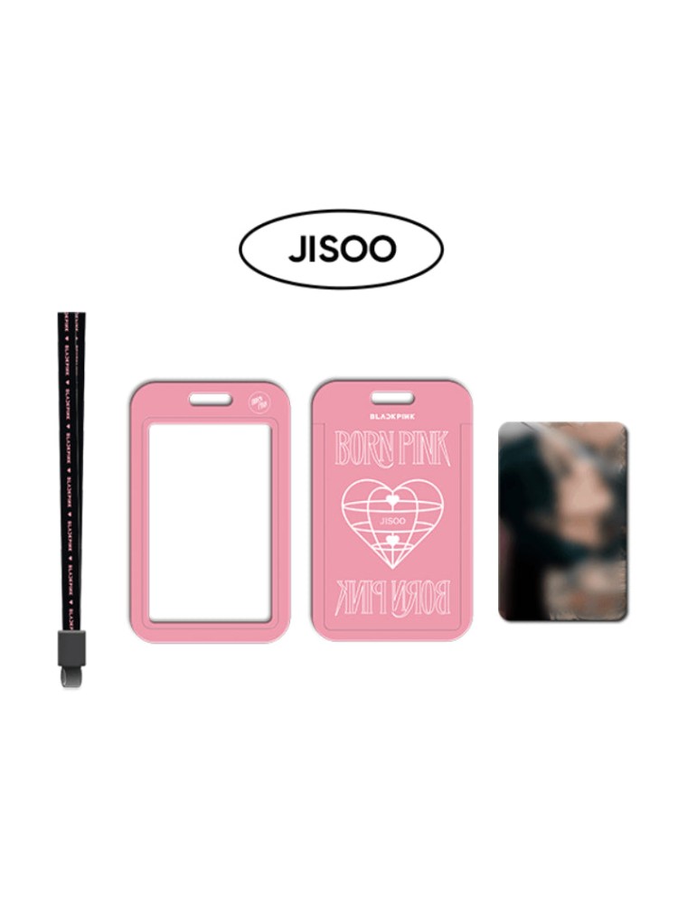 Best Seller BlackPink - BPTOUR - Photo Card Holder Set Immediate Availability