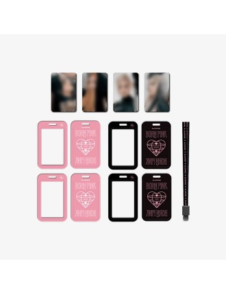 Best Seller BlackPink - BPTOUR - Photo Card Holder Set Immediate Availability