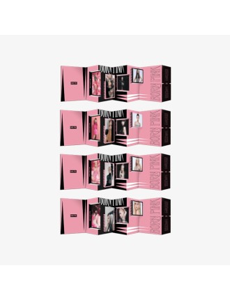 Best Seller BlackPink - BPTOUR - Pop-up Photo Book