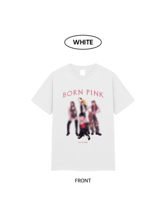 Best Seller BlackPink - BPTOUR - Tour T-Shirts Type 2 New Collection