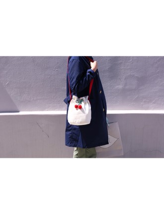 Best Seller Romane x 10x10 - Cherry Eco Bag Fresh Release