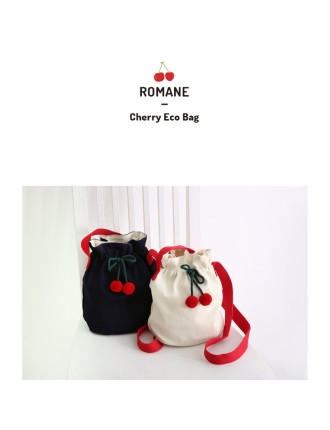 Best Seller Romane x 10x10 - Cherry Eco Bag Fresh Release