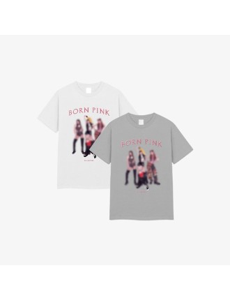 Best Seller BlackPink - BPTOUR - Tour T-Shirts Type 2 New Collection