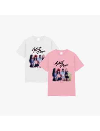 Best Seller BlackPink - BPTOUR - Tour T-Shirts Type 3 New Stock