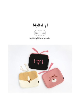 Best Seller Romane x 10x10 - MyRolly! Pouch On Hand Now