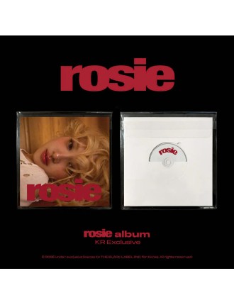 Best Seller ROSÉ – First Studio Album ‘rosie’ Hot New Item