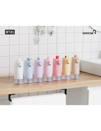 Best Seller ROYCHE X BT21 - Automatic Soap Dispenser Fresh Release