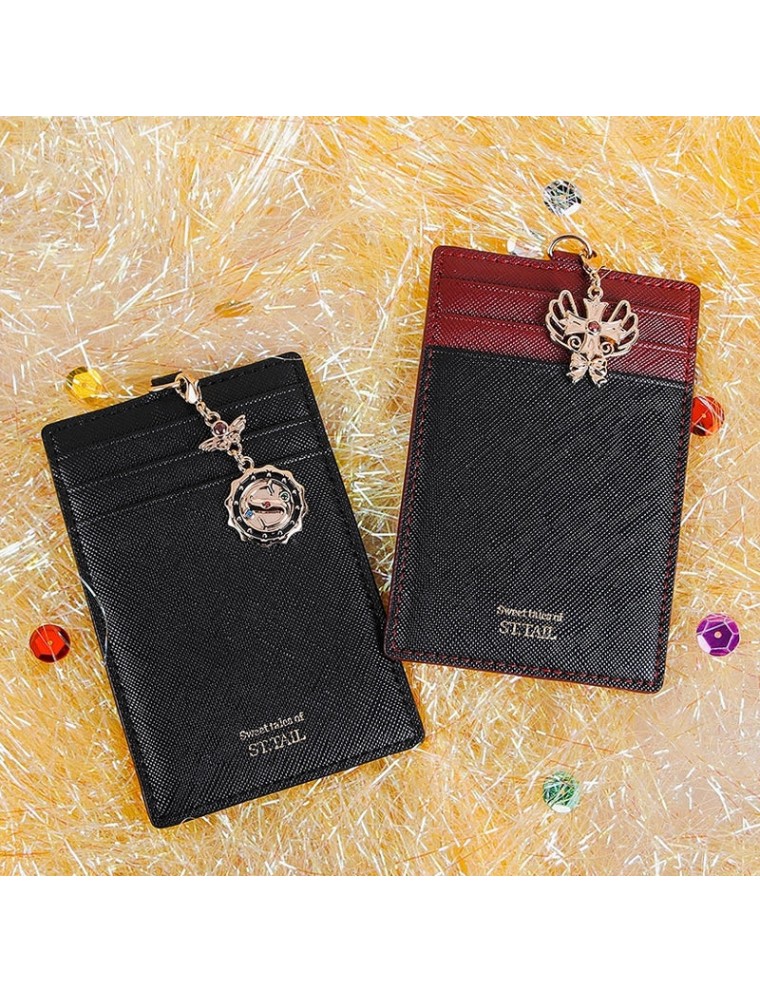 Best Seller Saint Tail x Clue - Neck Card Holder New Collection