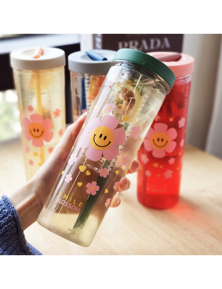 Best Seller SALDA - Smiley Daisy Tumbler New Collection