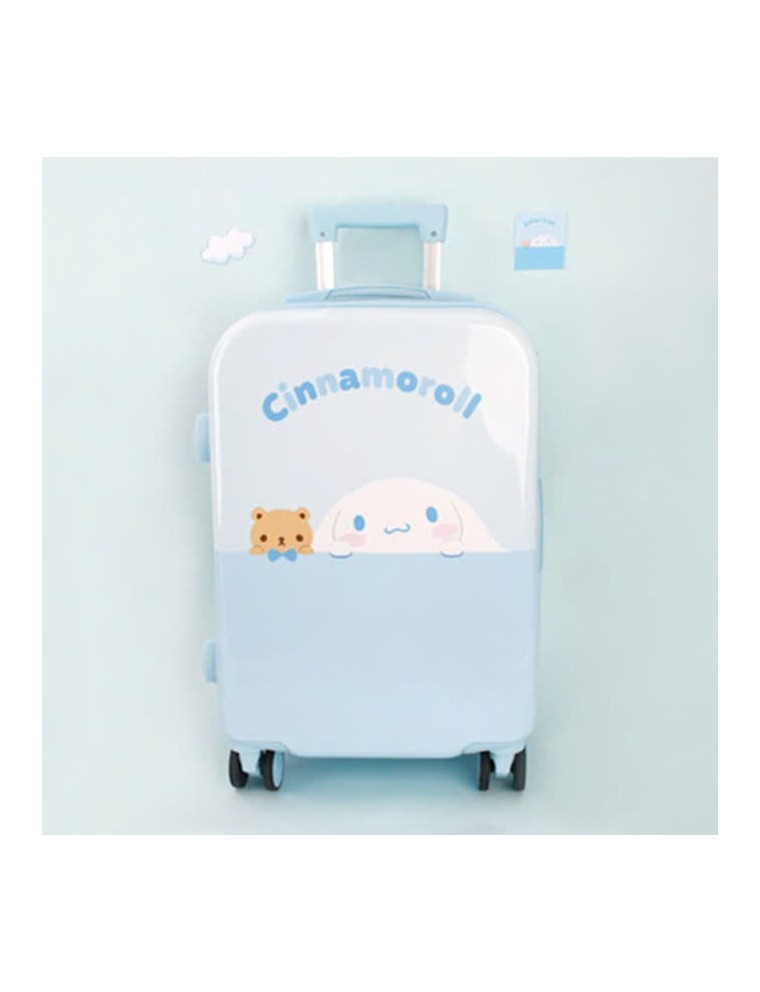 Best Seller Sanrio Characters - Carrier & Ready Bag Limited Stock