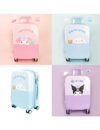 Best Seller Sanrio Characters - Carrier & Ready Bag Limited Stock