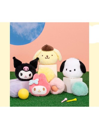 Best Seller Sanrio x 10x10 - Golf Ball Pouch Ready for Shipment