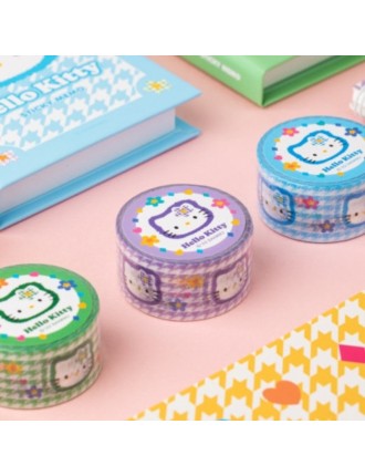 Best Seller Sanrio x 10x10 - Hello Kitty Masking Tape Latest Edition