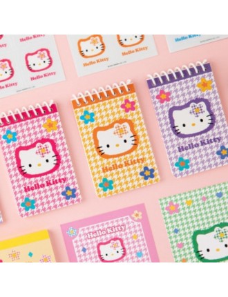 Best Seller Sanrio x 10x10 - Mini Ring Notebook On Hand Now