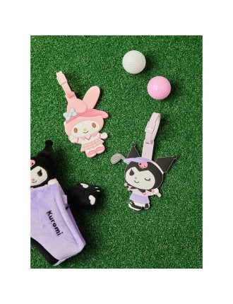 Best Seller Sanrio x 10x10 - Silicone Name Tag Latest Edition