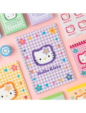 Best Seller Sanrio x 10x10 - Twin Ring Notebook Immediate Availability