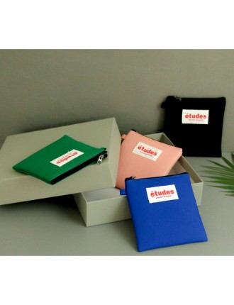 Best Seller Second Mansion x 10x10 - Etudes Square Pouch Just In