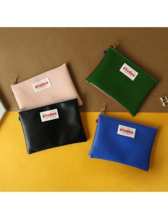 Best Seller Second Mansion x 10x10 - Etudes Two Tone Pouch In Stock