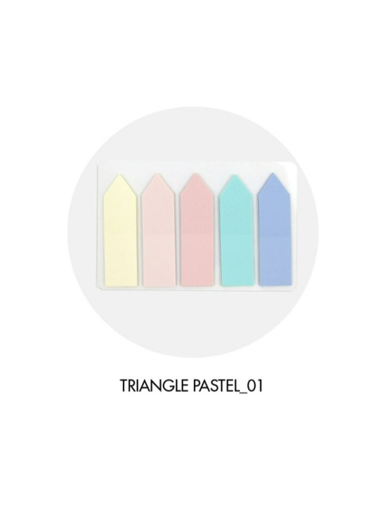 Best Seller Second Mansion x 10x10 - Pastel Index Bookmarker Tab Just Launched