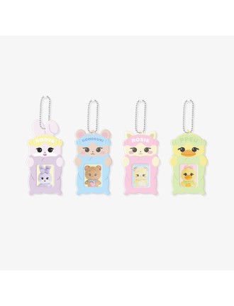 Best Seller BlackPink - MY SWEET HOME - [BPTOURMSH] Character ID Photo Holder Hot New Item