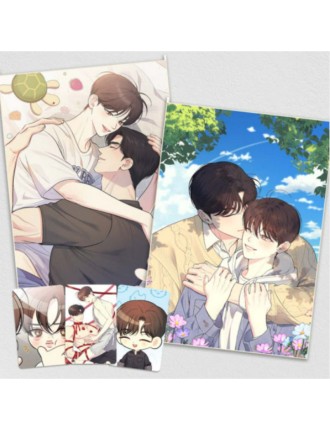 Best Seller Secret Love Affair - Fabric Poster Set In Stock