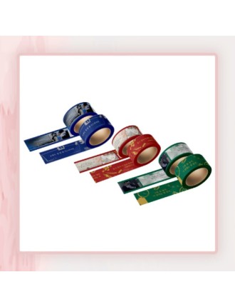 Best Seller Secret Relationship - Masking Tape Set In Stock