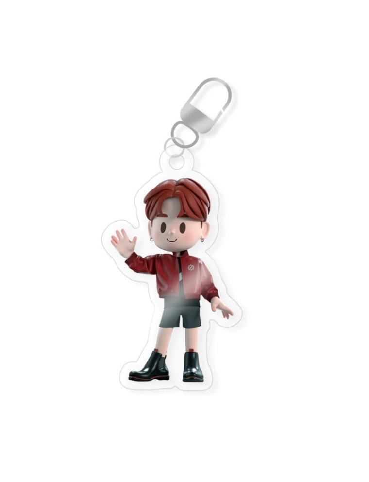 Best Seller Semantic Error - Official MD - Acrylic Keyring In Stock