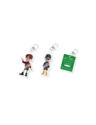 Best Seller Semantic Error - Official MD - Acrylic Keyring In Stock