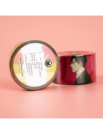 Best Seller Semantic Error x MOFUN - Glitter Masking Tape Latest Edition