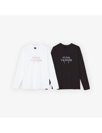 Best Seller BlackPink - Pink Venom - Long Sleeve T-shirts New Release