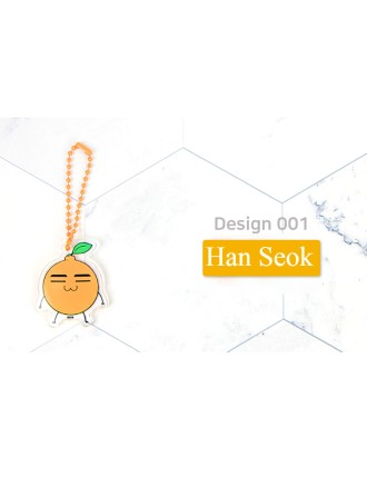 Best Seller Serious Joke - Hallabong Acrylic Keyring In Stock