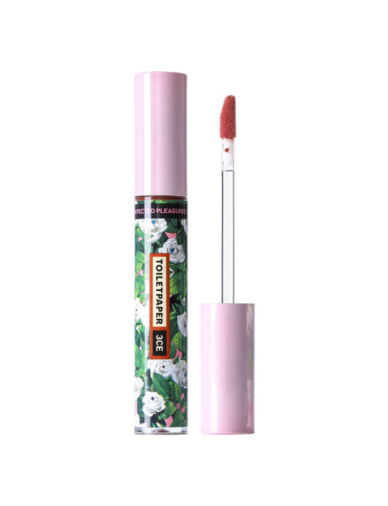 Best Seller 3CE x TOILETPAPER - Velvet Lip Tint Available for Immediate Shipping