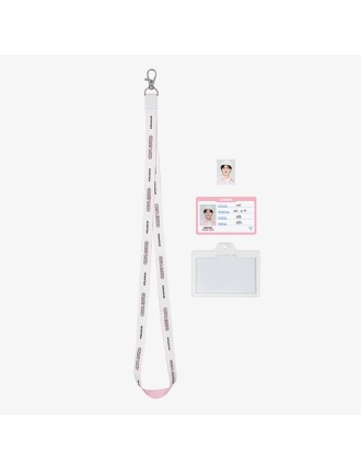 Best Seller SEVENTEEN - 2023 CARAT LAND - ID Card Holder Set Immediate Availability