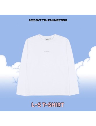 Best Seller SEVENTEEN - 2023 CARAT LAND - L/S T-Shirt