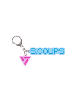 Best Seller Seventeen - DREAM - Acrylic Keyring Ready for Shipment