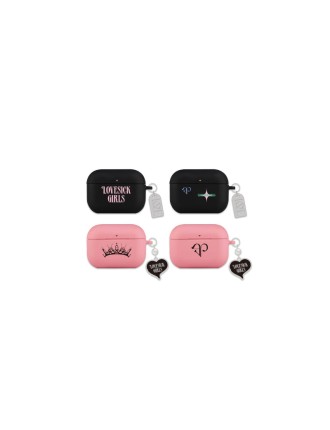 Best Seller BlackPink - THE ALBUM - AirPods Pro Case and Keyring Set Available Now