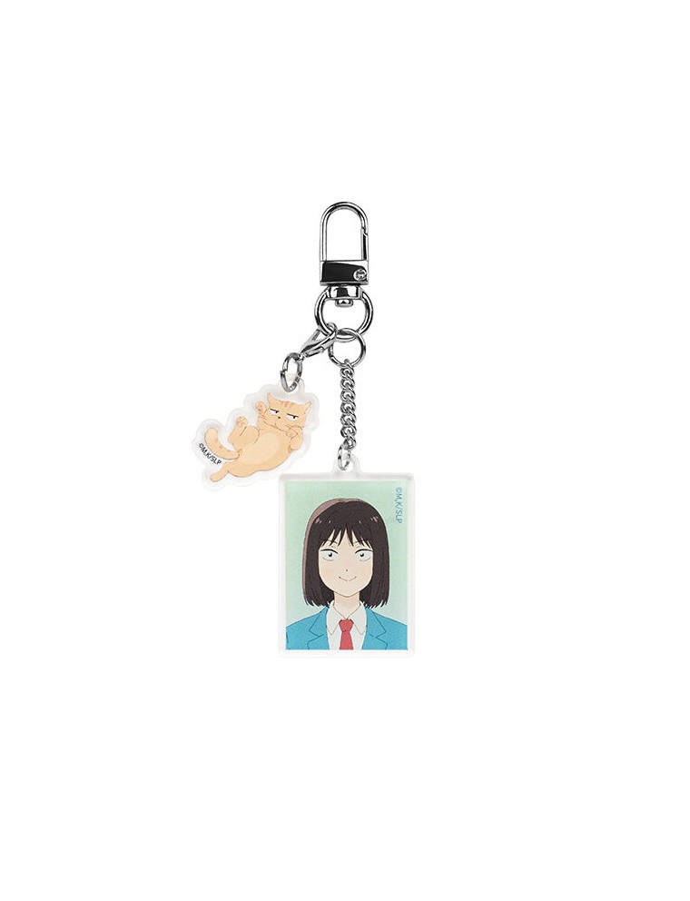 Best Seller Skip and Loafer - Acrylic Charm Keyring Limited Stock