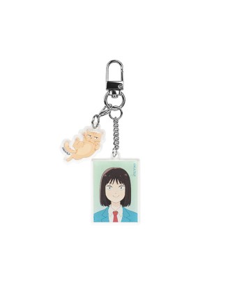 Best Seller Skip and Loafer - Acrylic Charm Keyring Limited Stock