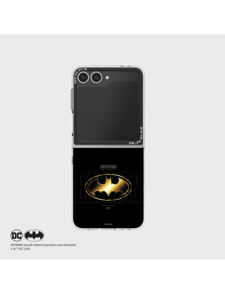 Best Seller SLBS - Batman Impression Case (Galaxy Z Flip6) New Stock