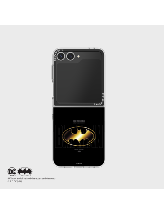 Best Seller SLBS - Batman Impression Case (Galaxy Z Flip6) New Stock