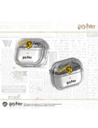 Best Seller SLBS - Harry Potter Clear Cover (Galaxy Buds3 Pro) Limited Stock